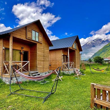 Villa Achkhoti Kazbegi Dış mekan fotoğraf