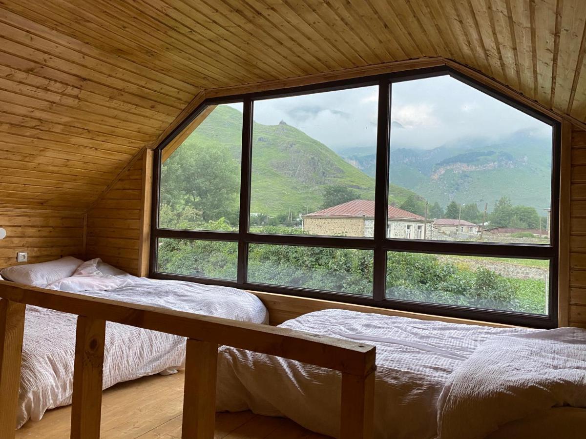 Villa Achkhoti Kazbegi Dış mekan fotoğraf