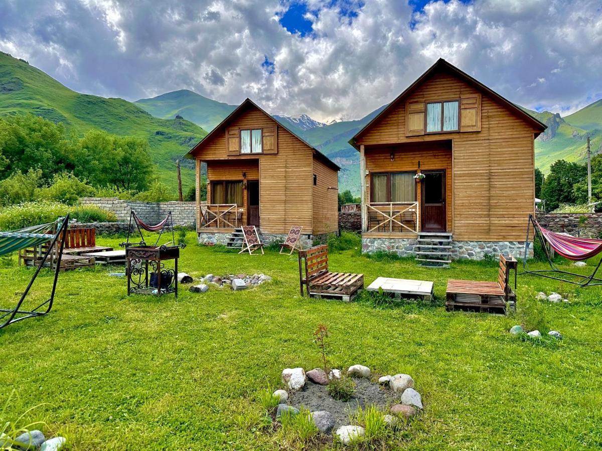 Villa Achkhoti Kazbegi Dış mekan fotoğraf