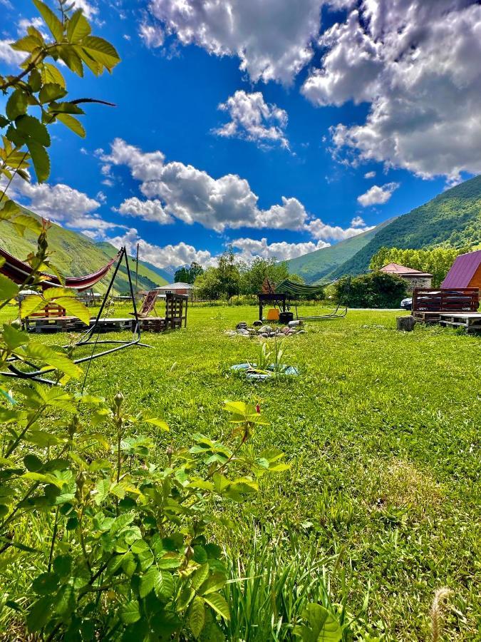 Villa Achkhoti Kazbegi Dış mekan fotoğraf